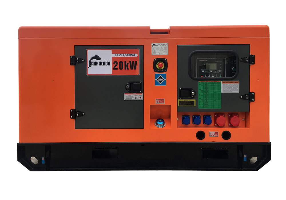 揚(yáng)動(dòng)靜音30KW